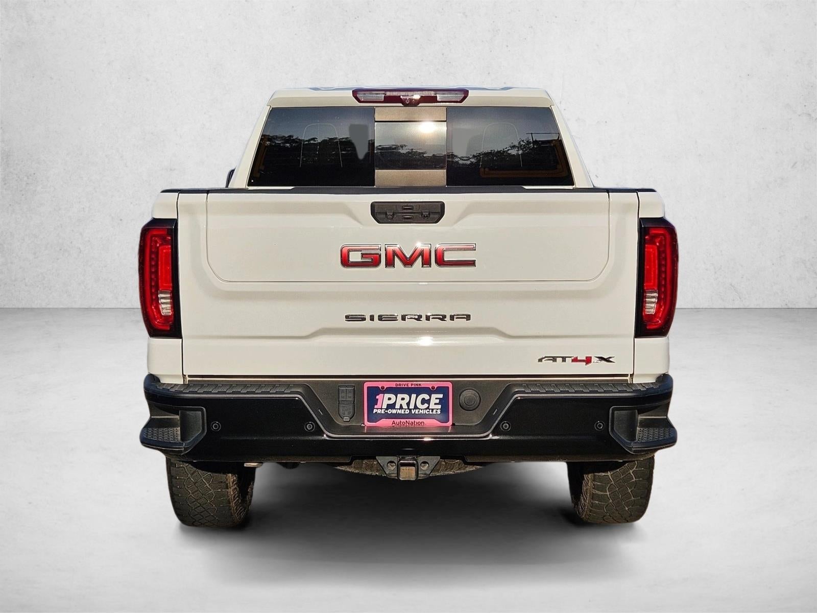 2023 GMC Sierra 1500 AT4X