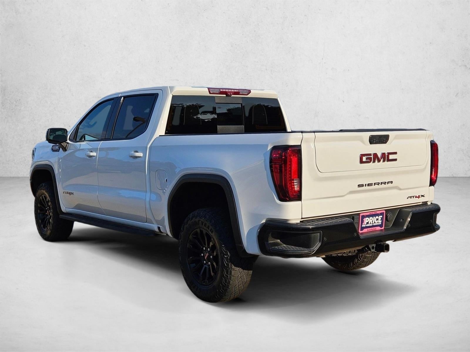 2023 GMC Sierra 1500 AT4X