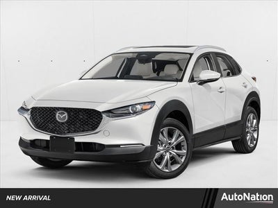 2025 Mazda Mazda CX-30 2.5 S Preferred Package