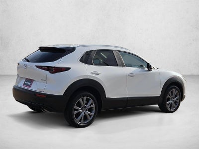 2025 Mazda Mazda CX-30 2.5 S Preferred Package