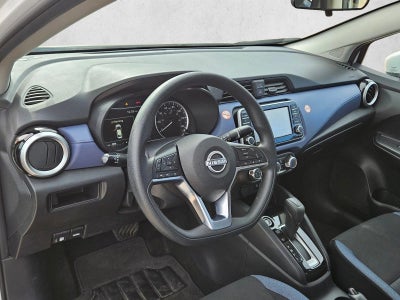 2024 Nissan Versa SV