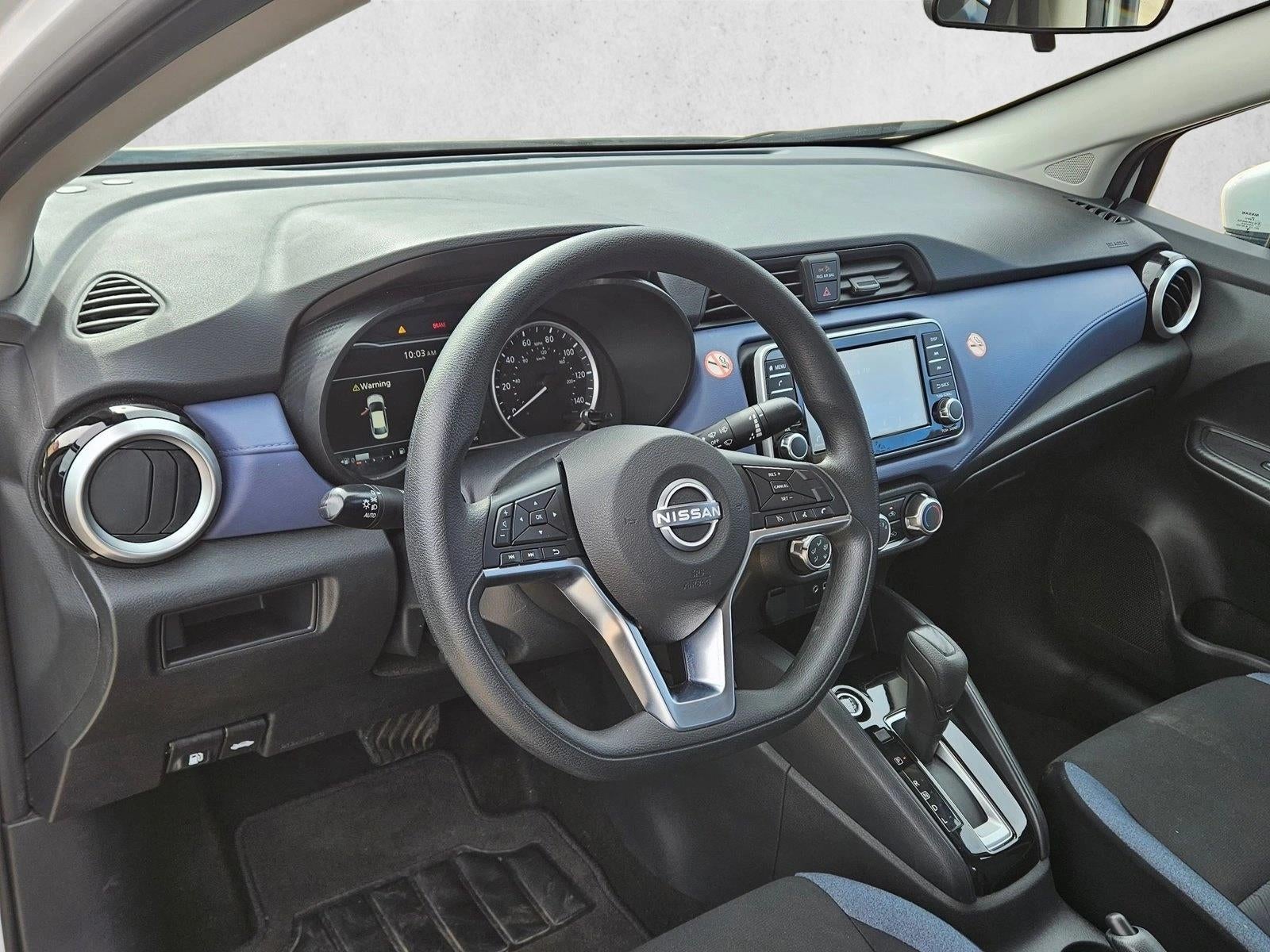 2024 Nissan Versa SV