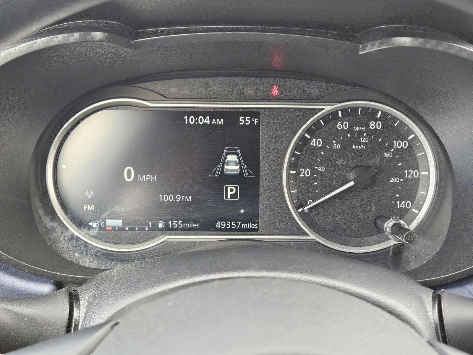 2024 Nissan Versa SV