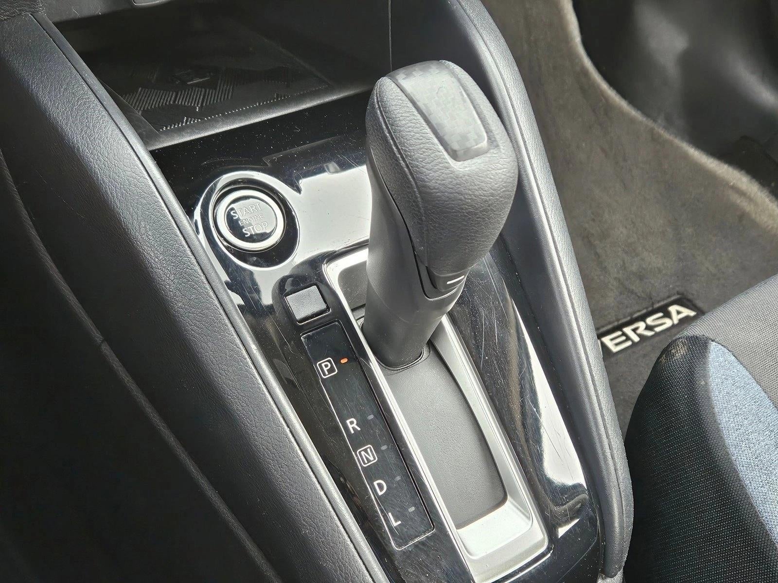 2024 Nissan Versa SV
