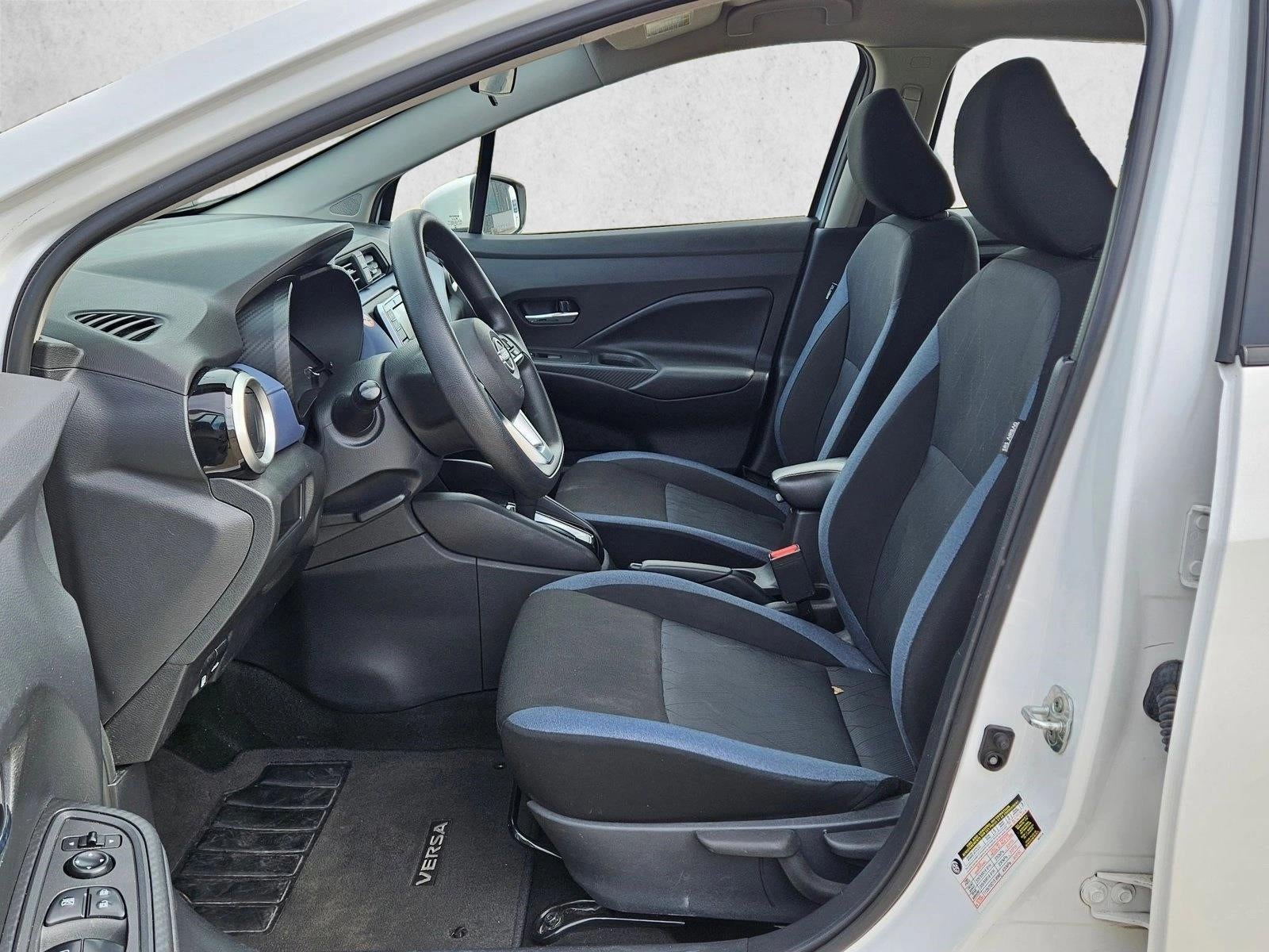 2024 Nissan Versa SV