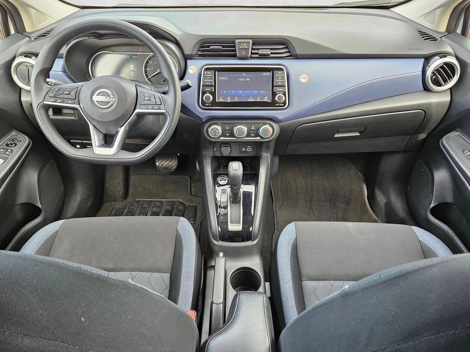 2024 Nissan Versa SV