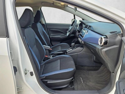 2024 Nissan Versa SV