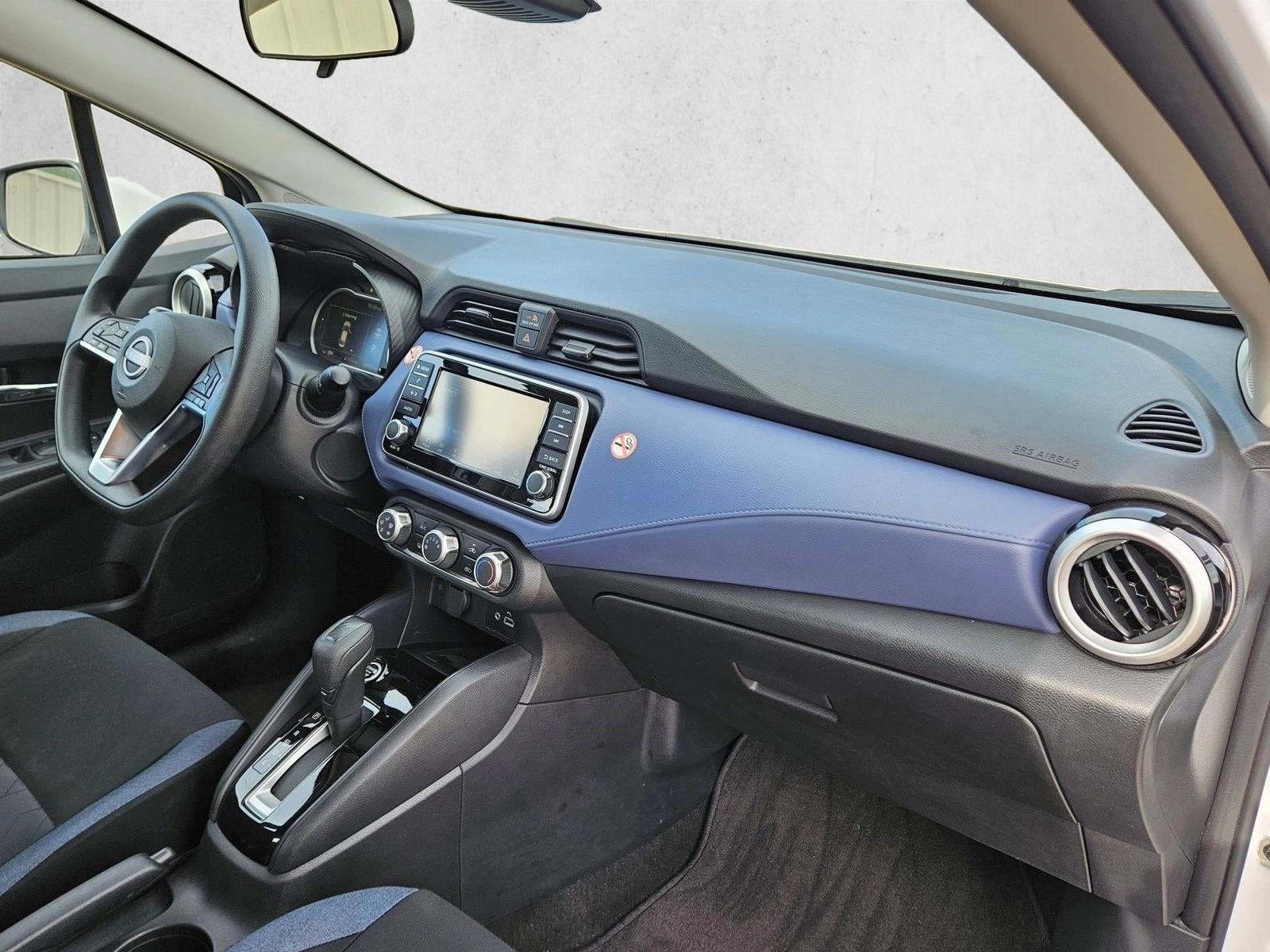 2024 Nissan Versa SV