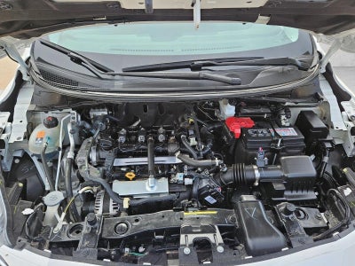 2024 Nissan Versa SV