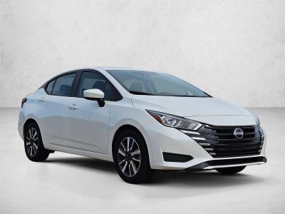 2024 Nissan Versa SV
