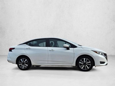 2024 Nissan Versa SV