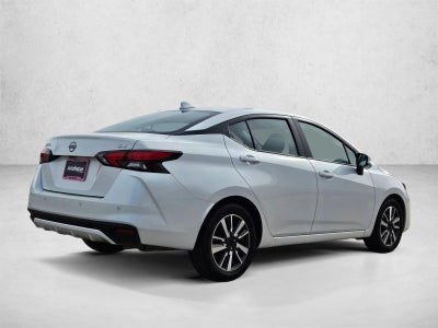 2024 Nissan Versa SV