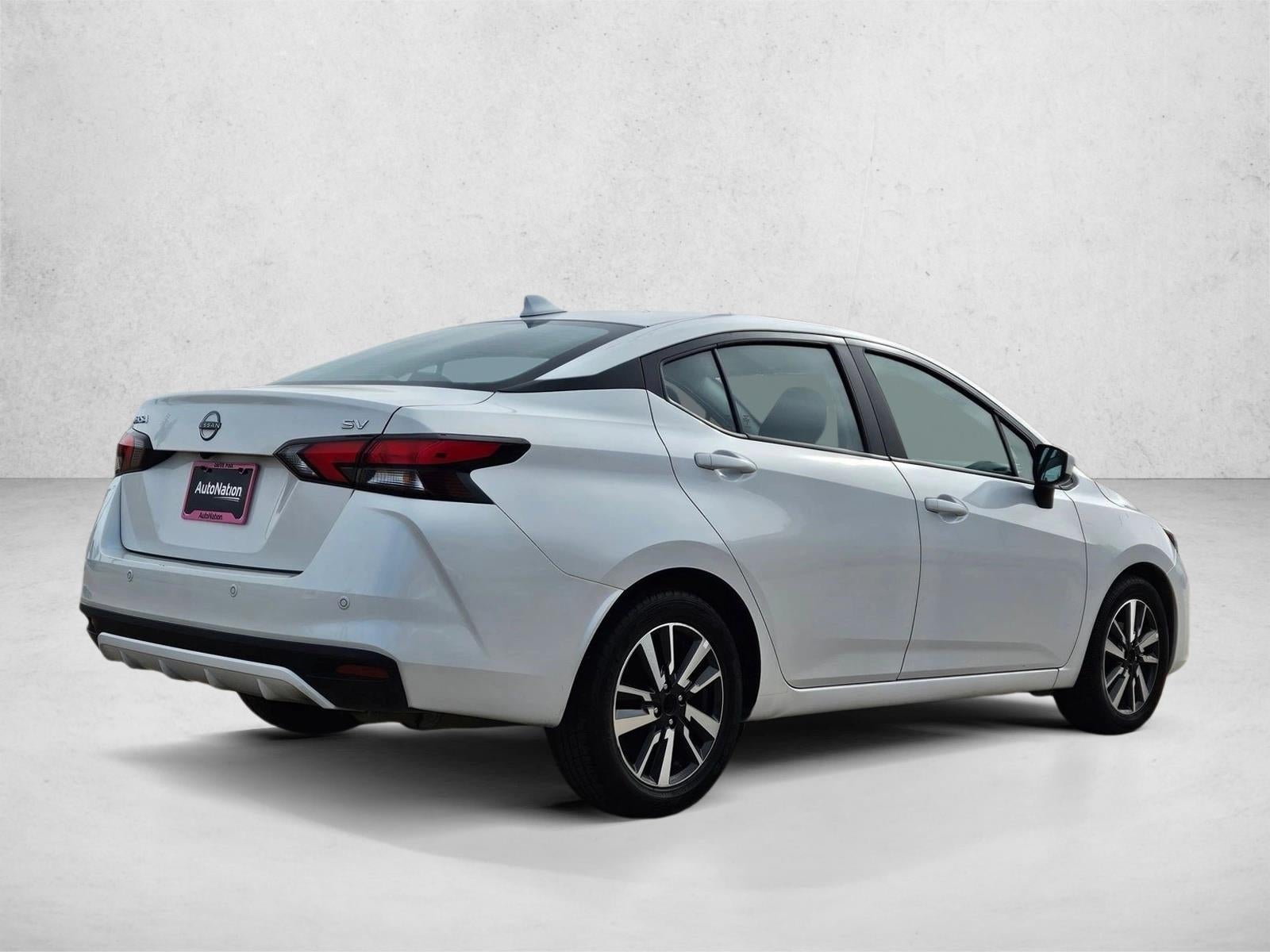 2024 Nissan Versa SV