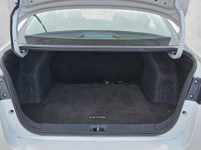 2024 Nissan Versa SV