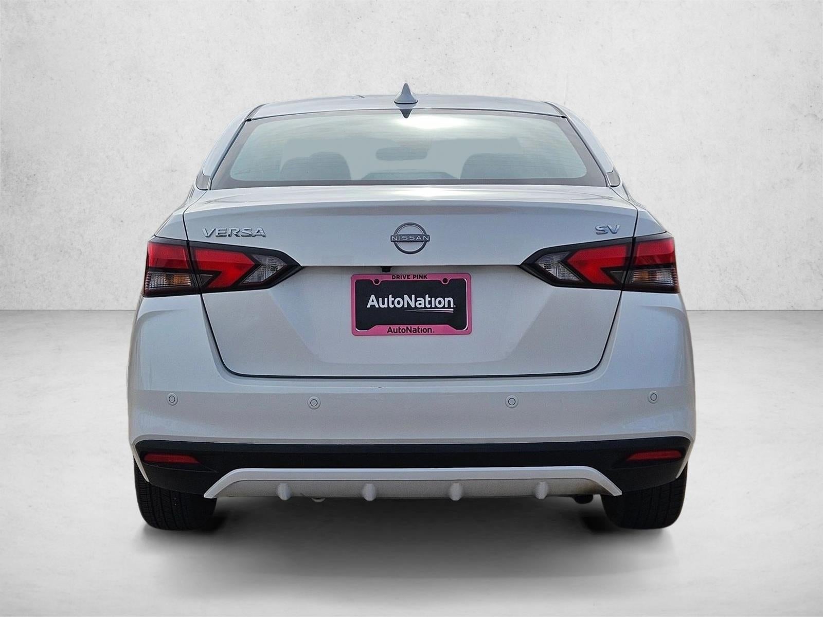 2024 Nissan Versa SV