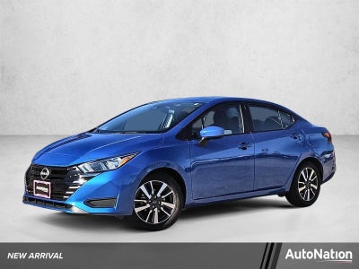 2024 Nissan Versa SV