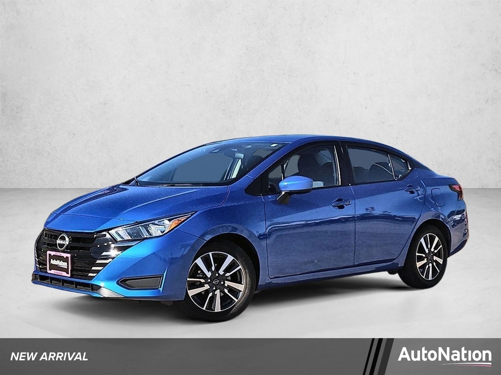 2024 Nissan Versa SV