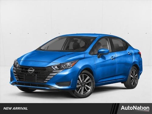 2024 Nissan Versa SV
