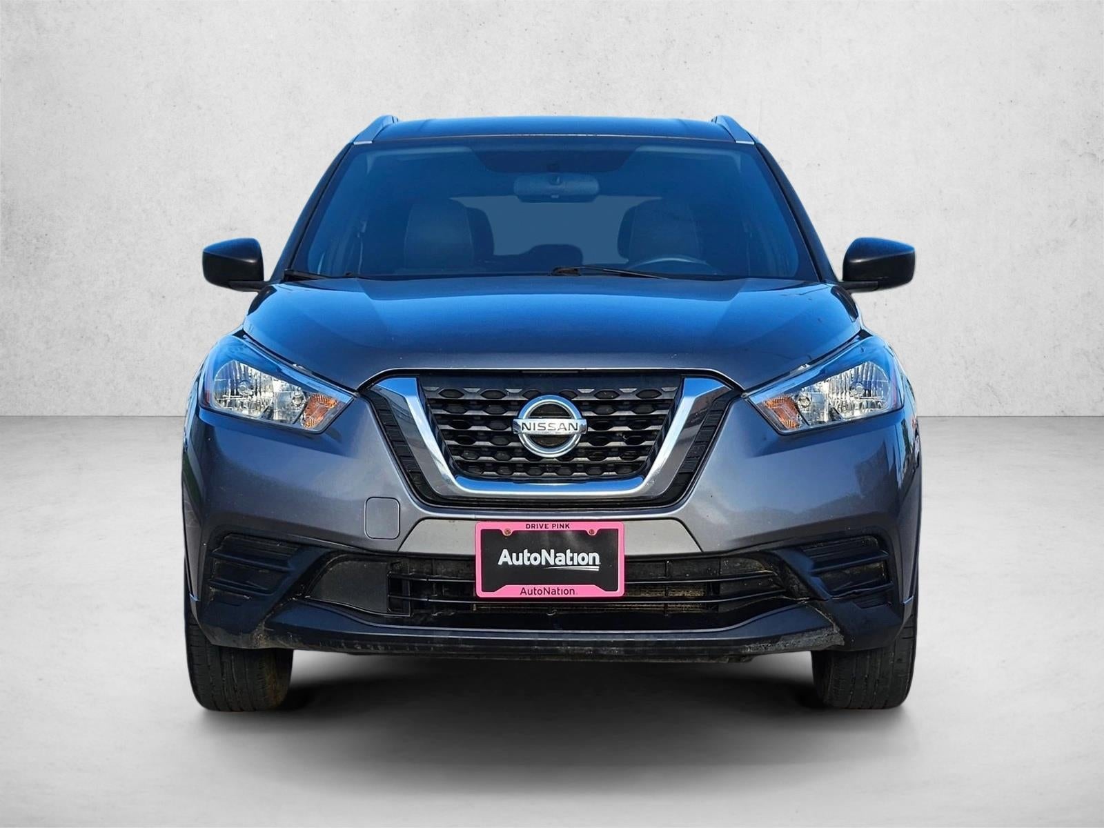 2019 Nissan Kicks S