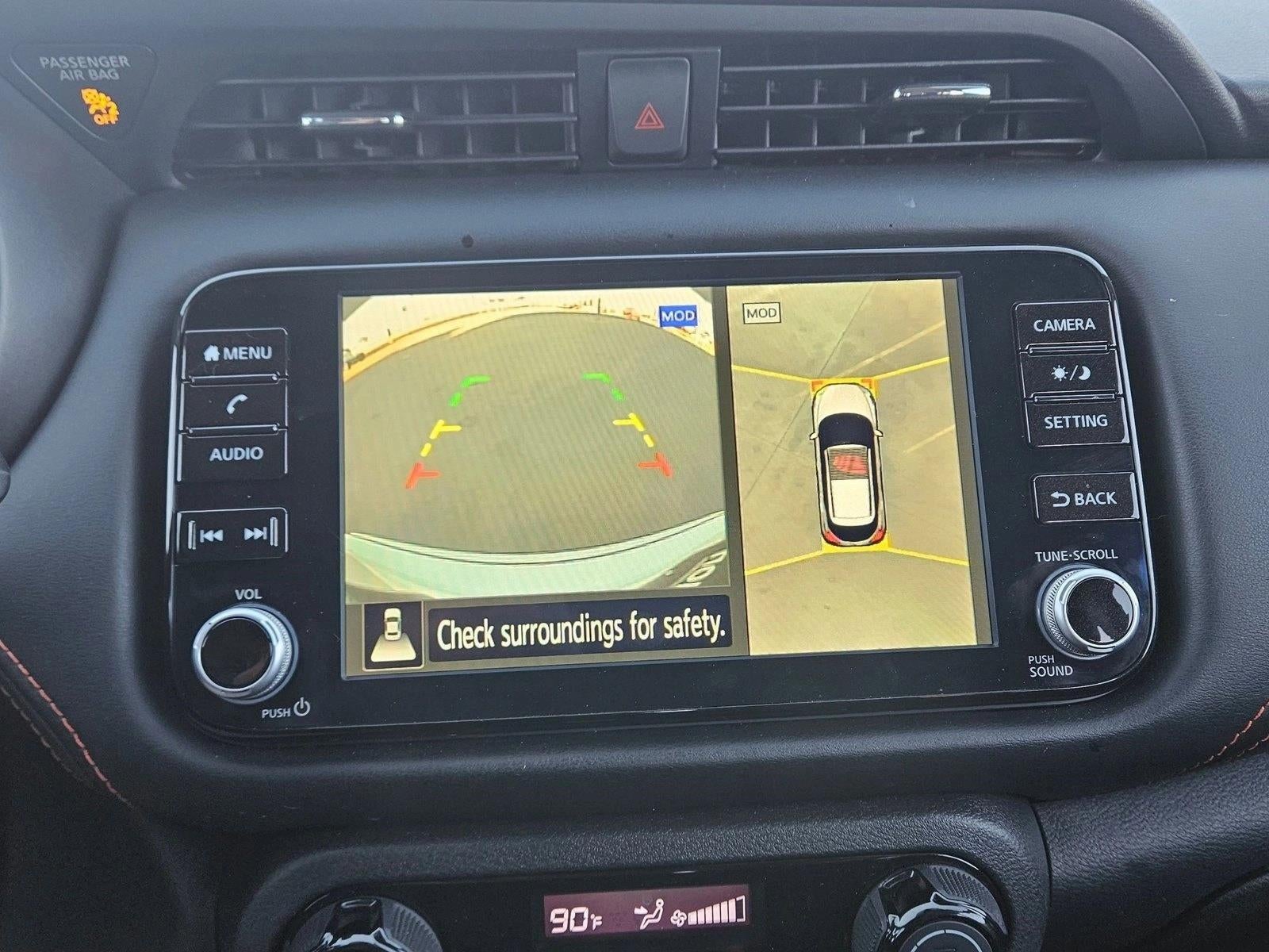 2024 Nissan Kicks SR