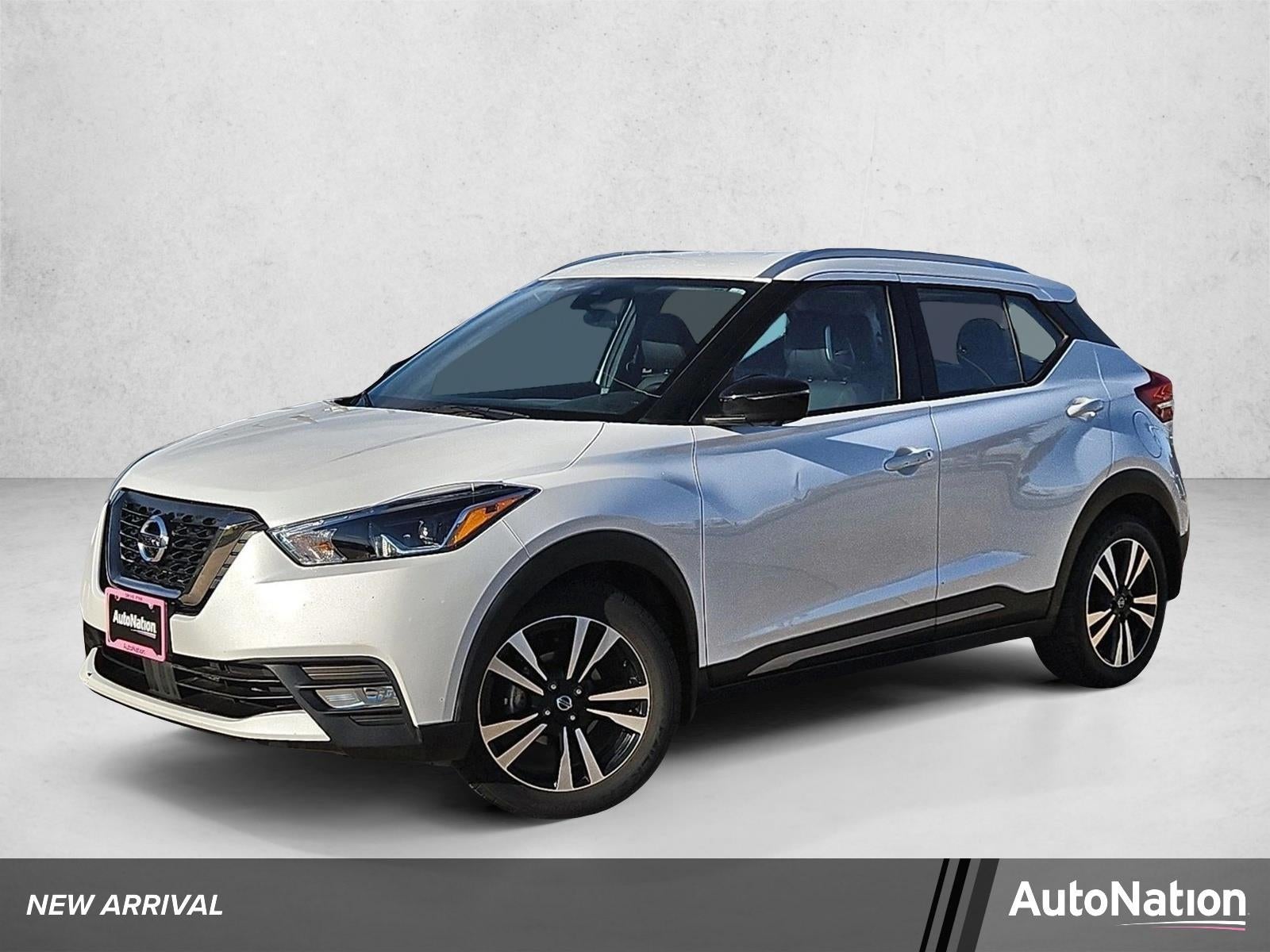 2020 Nissan Kicks