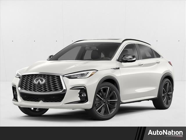 2024 INFINITI QX55 ESSENTIAL AWD
