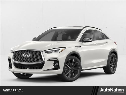 2024 INFINITI QX55 ESSENTIAL AWD