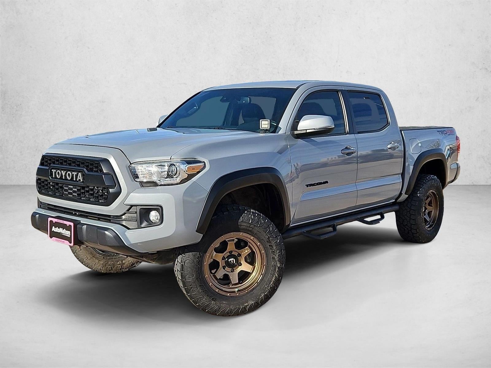 2019 Toyota Tacoma 4WD SR