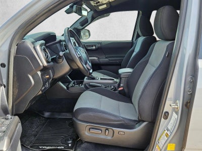 2020 Toyota Tacoma 4WD SR5