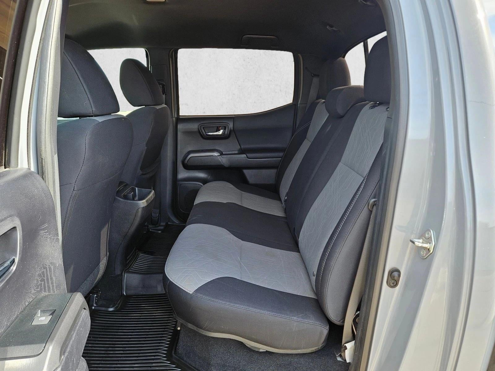 2020 Toyota Tacoma 4WD SR5