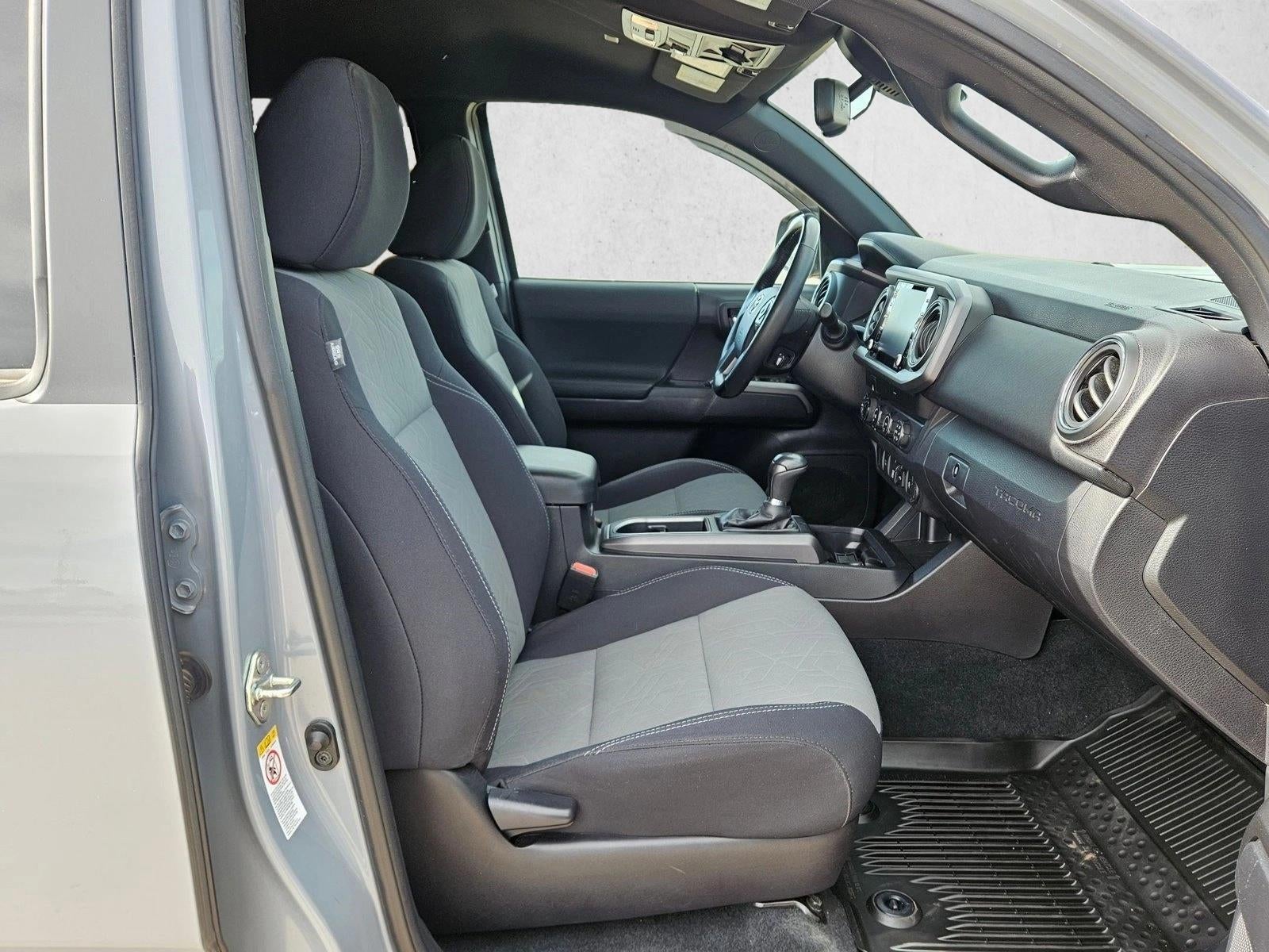 2020 Toyota Tacoma 4WD SR5