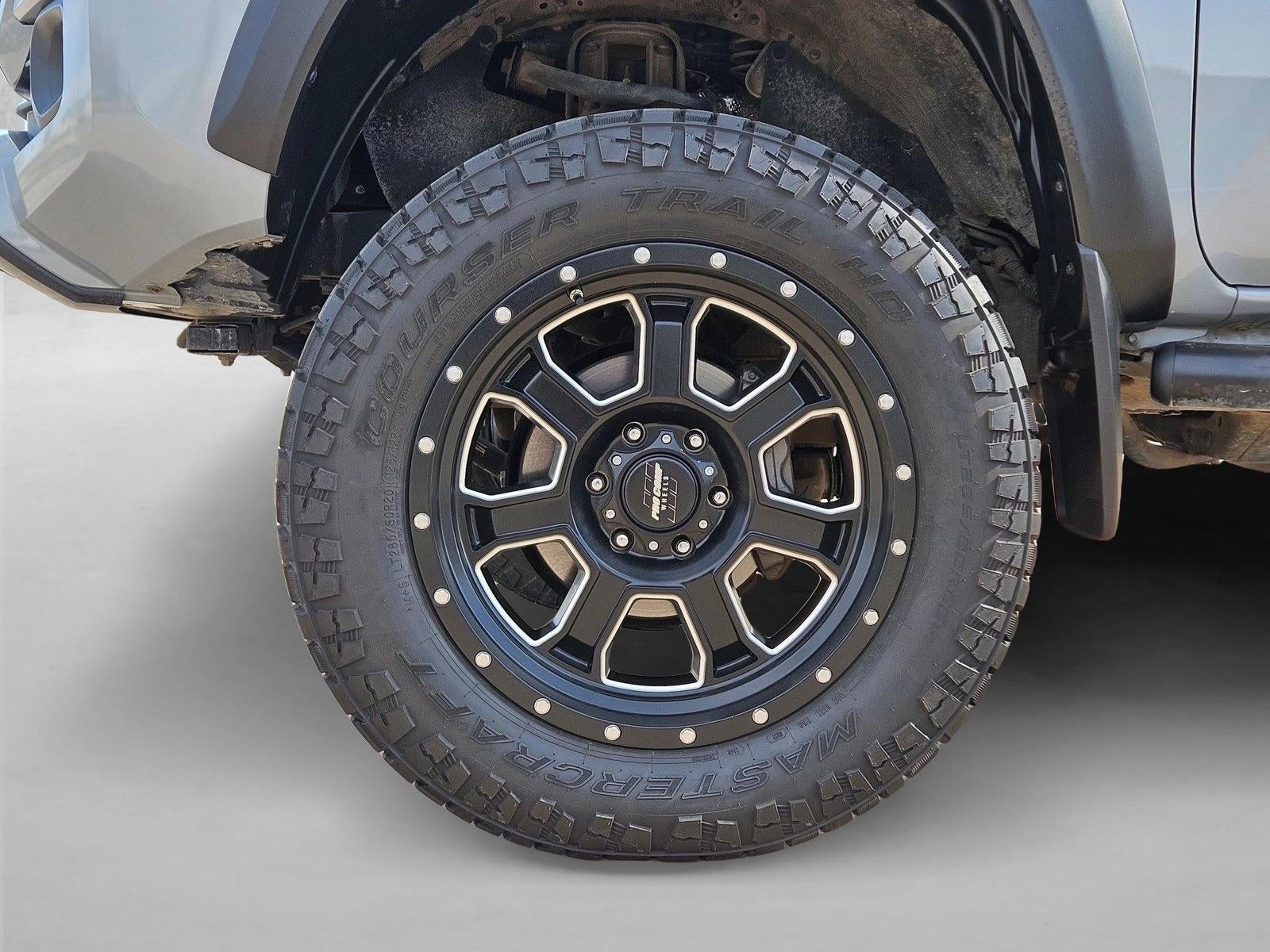 2020 Toyota Tacoma 4WD SR5