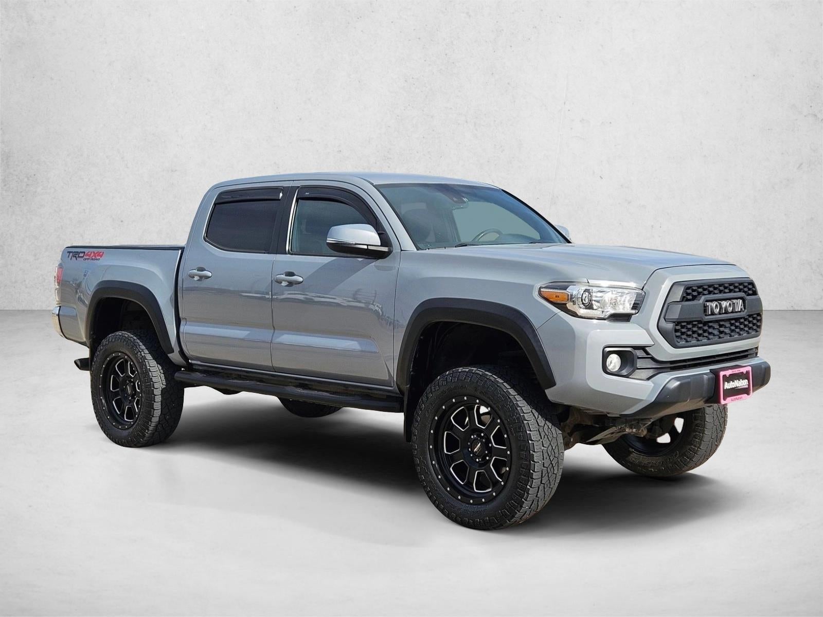 2020 Toyota Tacoma 4WD SR5