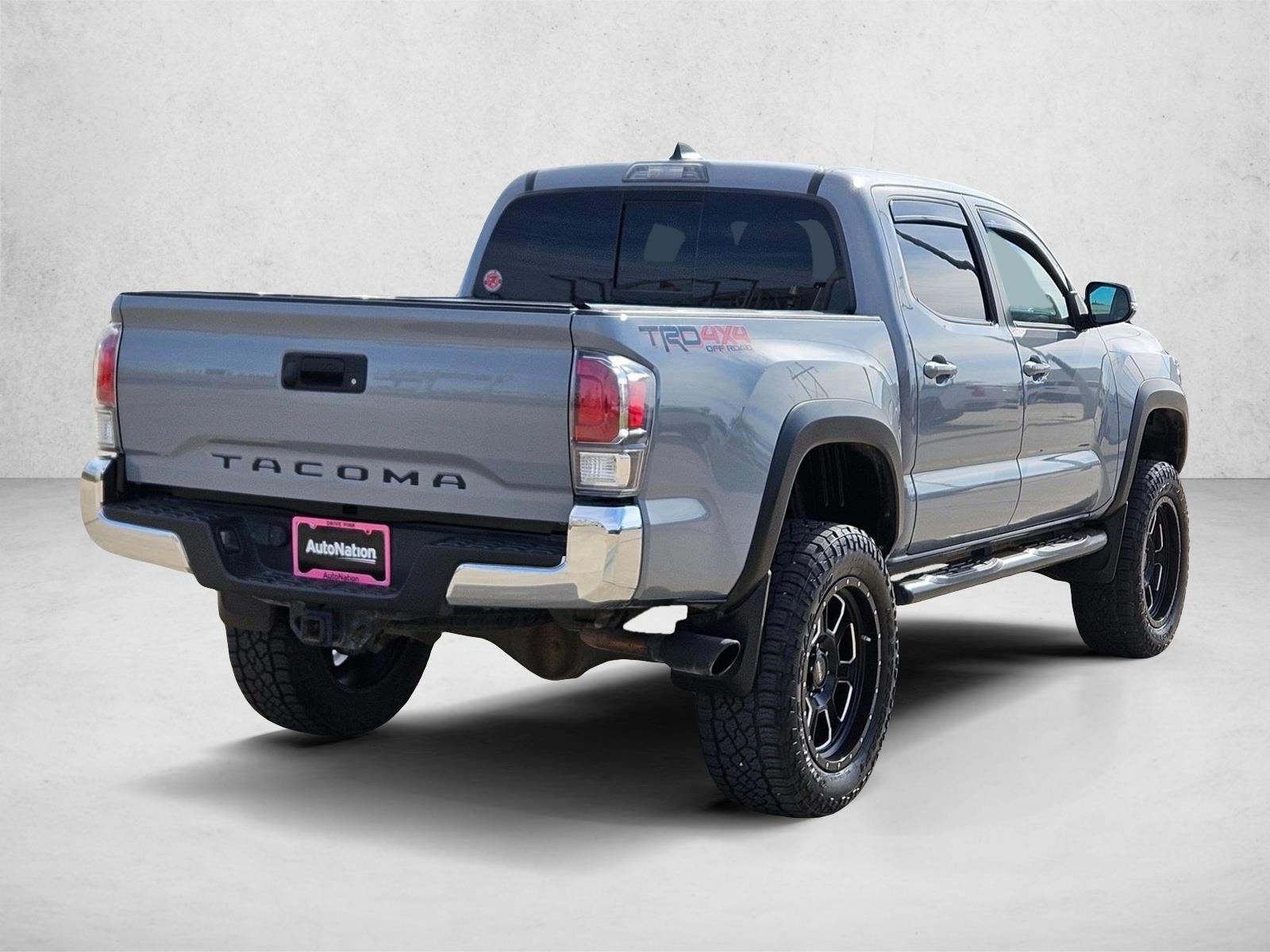 2020 Toyota Tacoma 4WD SR5