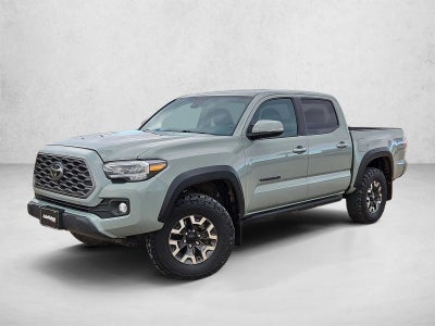 2022 Toyota Tacoma 4WD SR