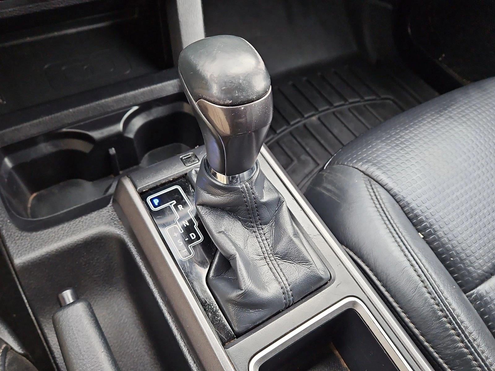 2022 Toyota Tacoma 4WD SR