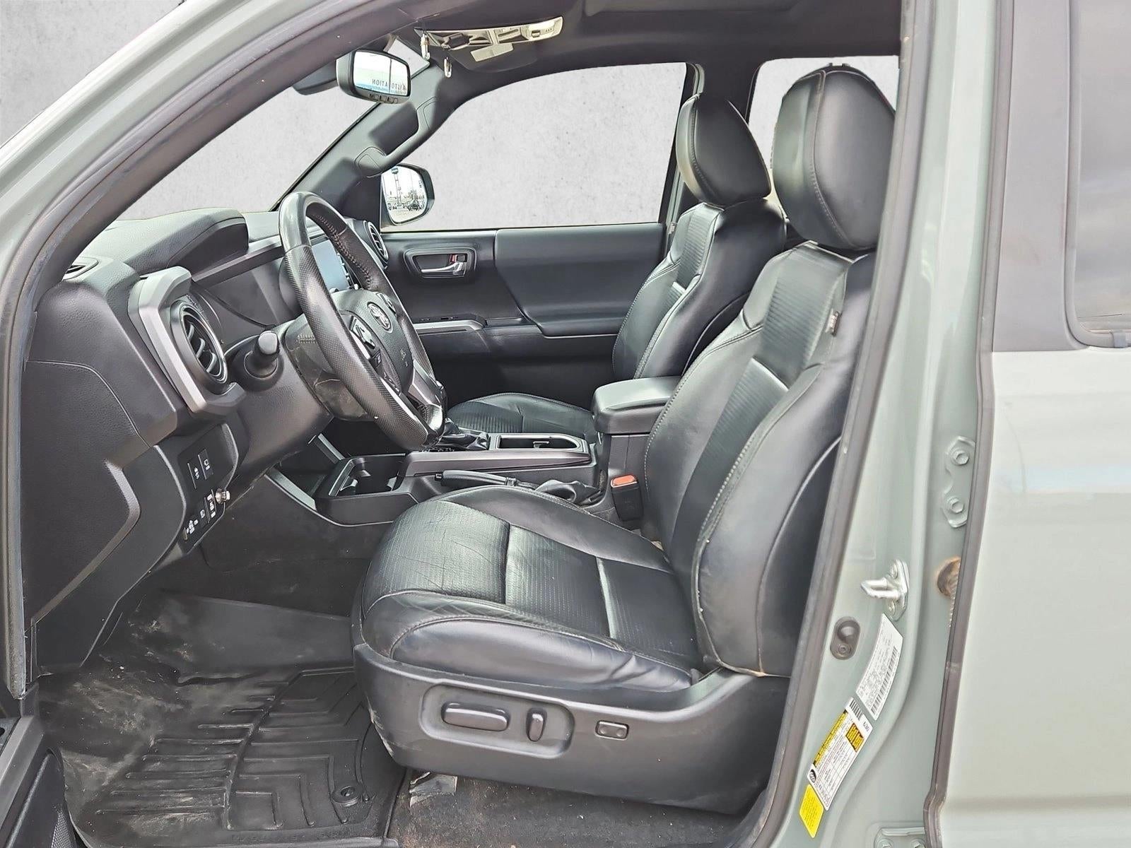 2022 Toyota Tacoma 4WD SR