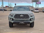 2022 Toyota Tacoma 4WD SR
