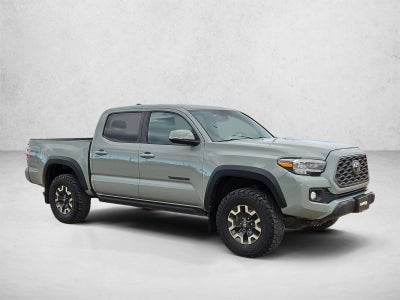 2022 Toyota Tacoma 4WD SR