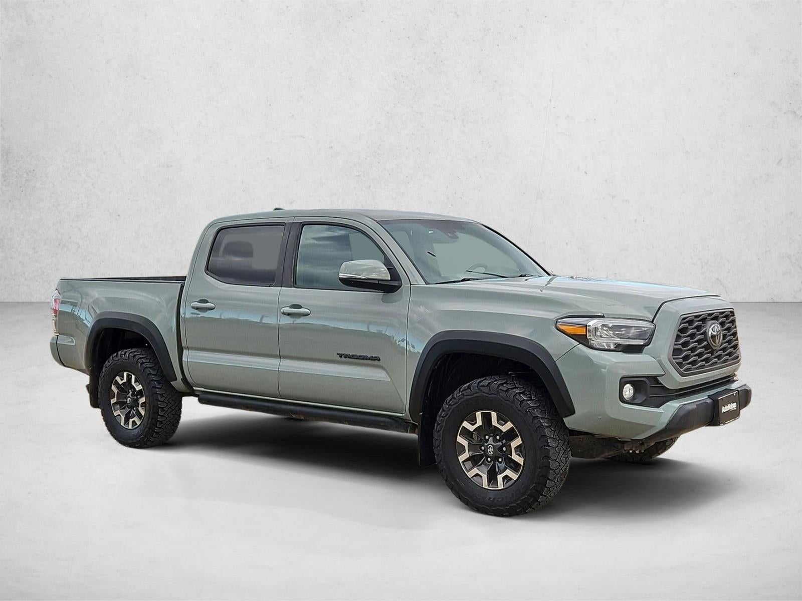 2022 Toyota Tacoma 4WD SR