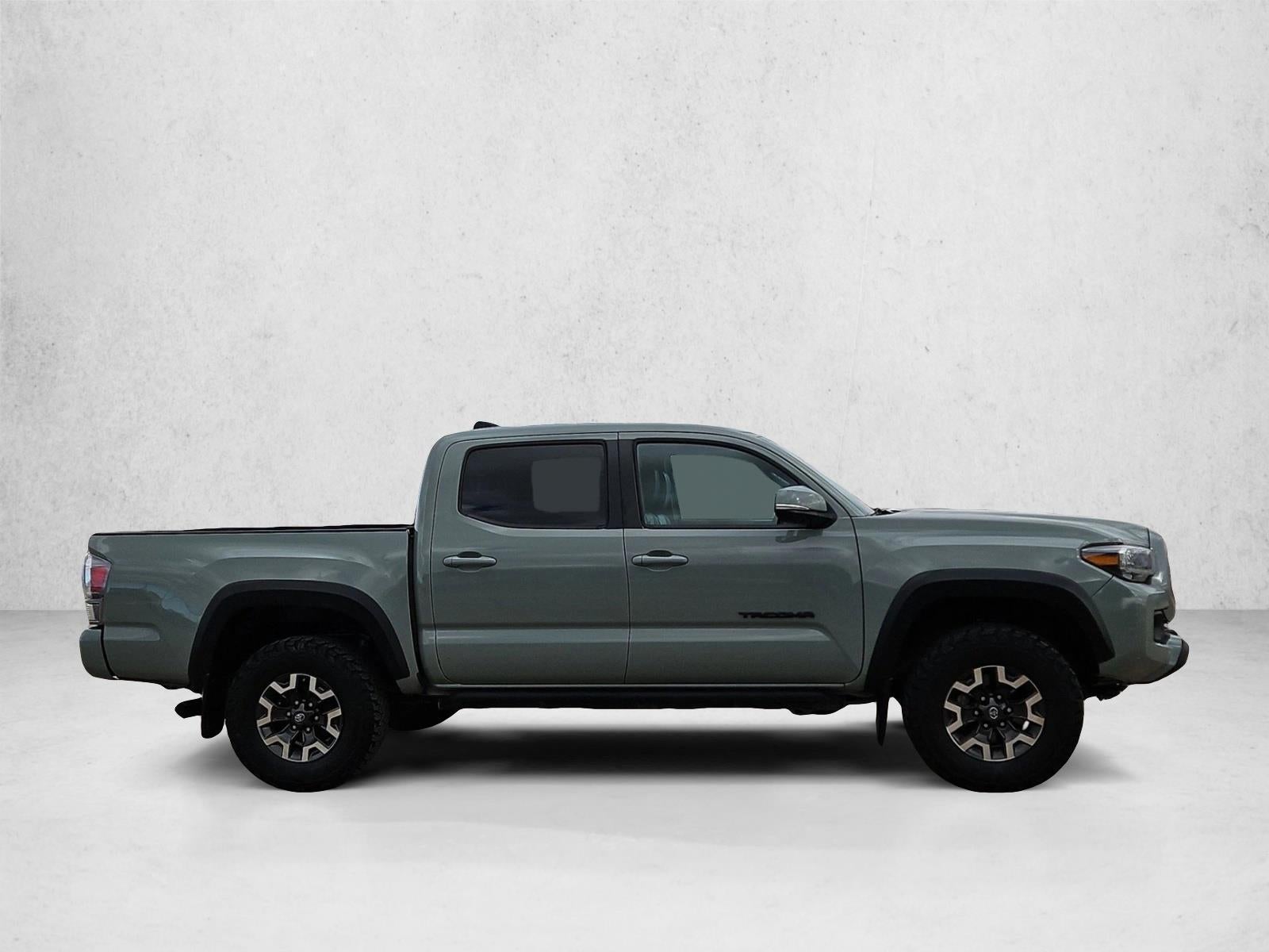 2022 Toyota Tacoma 4WD SR