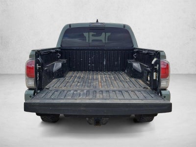 2022 Toyota Tacoma 4WD SR