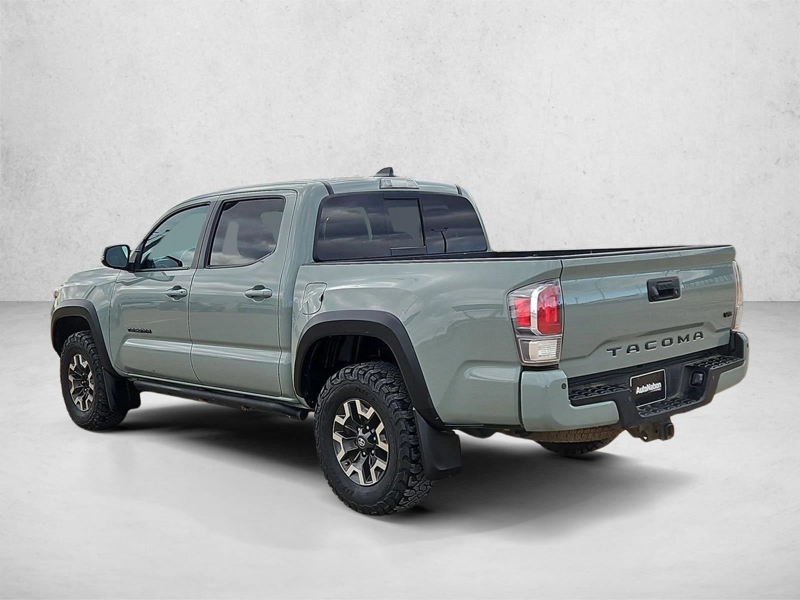 2022 Toyota Tacoma 4WD SR