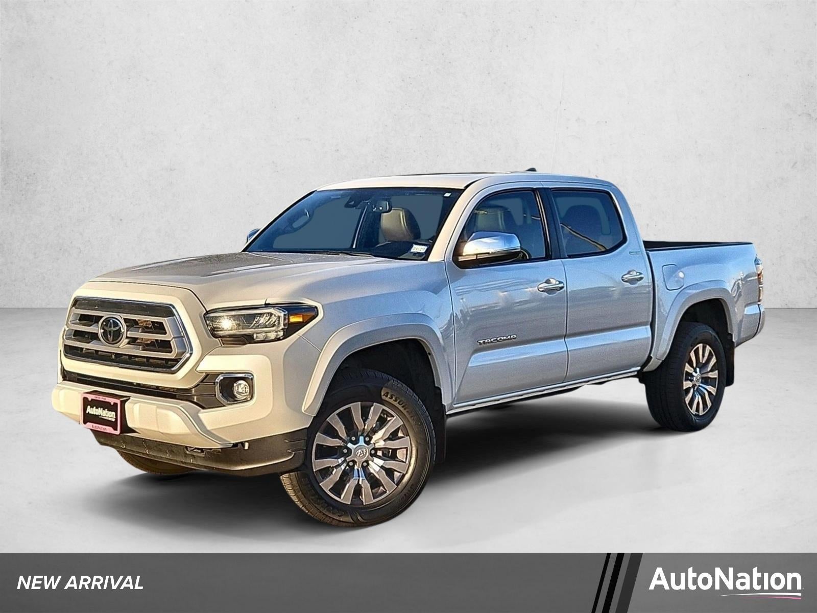 2021 Toyota Tacoma Limited