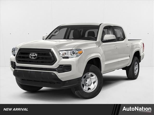 2021 Toyota Tacoma Limited