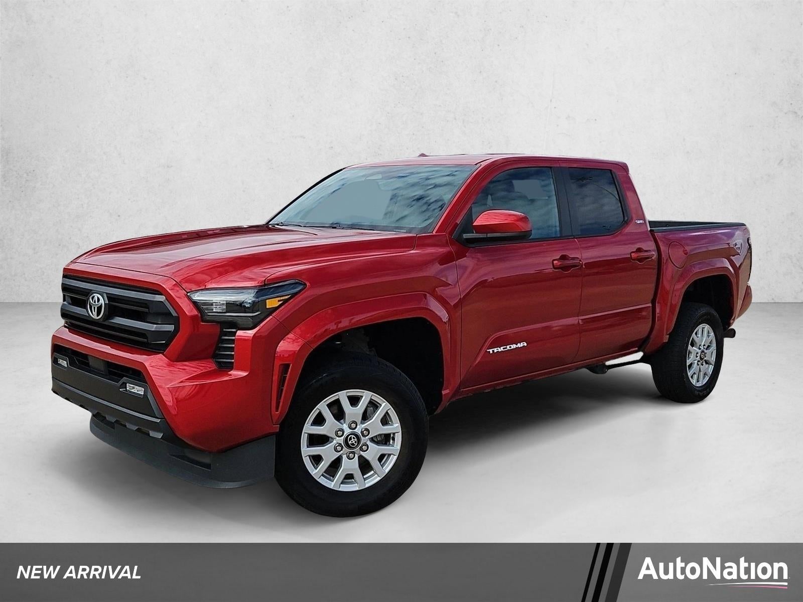 2024 Toyota Tacoma SR5 4x2 Double Cab Long Bed's photo