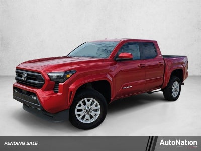 2024 Toyota Tacoma 2WD SR5