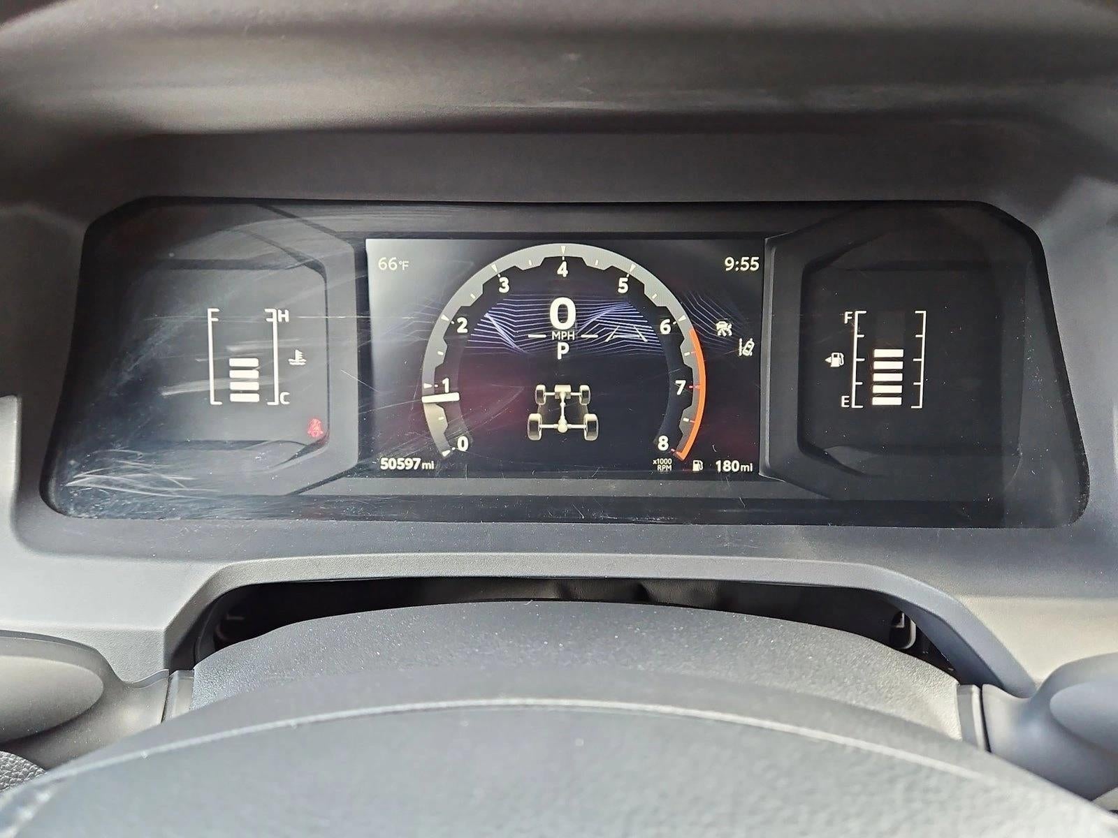 2024 Toyota Tacoma 2WD SR5