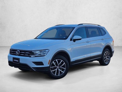 2020 Volkswagen Tiguan SE
