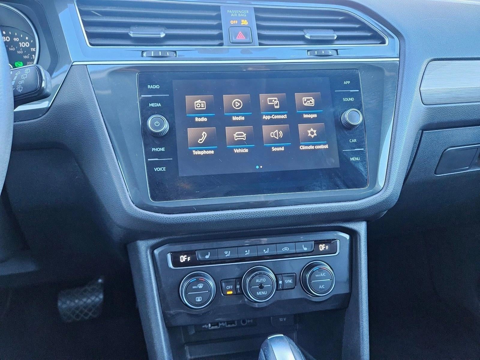 2020 Volkswagen Tiguan SE